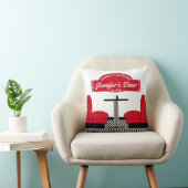 ダイナーキッチンレストランキッチングリルシェフベイカー クッション (椅子)