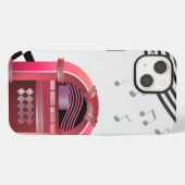 ダイナージュークボックス iPhoneケース (裏面横)