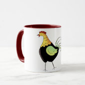 ダイナーマグ マグカップ (正面左)