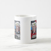 ダイナー犬 コーヒーマグカップ (中央)