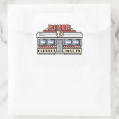 ダイナー スクエアシール (バッグ)