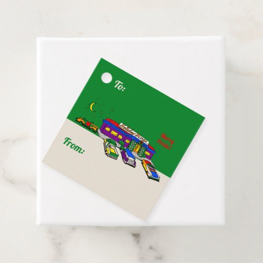 ダイナー フェイバータグ (インサイチュ)