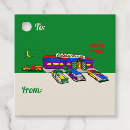 ダイナー フェイバータグ