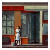 ダイナー ポスター (正面)