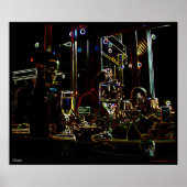 ダイナー ポスター (正面)