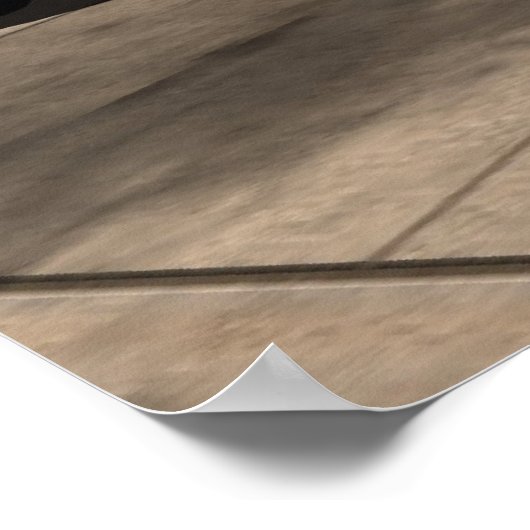 ダイナー ポスター (角)