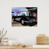 ダイナー ポスター (キッチン)