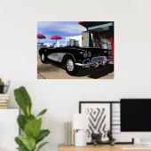 ダイナー ポスター (ホームオフィス)