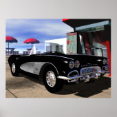 ダイナー ポスター (正面)