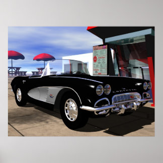 ダイナー ポスター