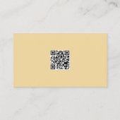 ダイニイタリアンング素晴らしレストランシェフ 名刺 (裏面)