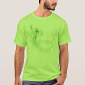 ダイニティアブシンザラフェヴェルテI Tシャツ (正面)
