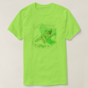 ダイニティアブシンザラフェヴェルテII Tシャツ