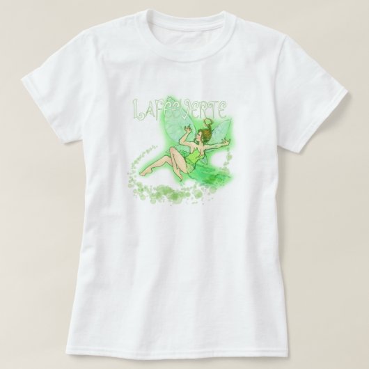 ダイニティアブシンザラフェヴェルテII Tシャツ (デザイン正面)