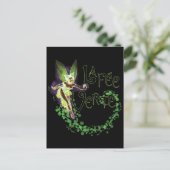 ダイニティアブシンザラフェヴェルテIII ポストカード (スタンド正面)