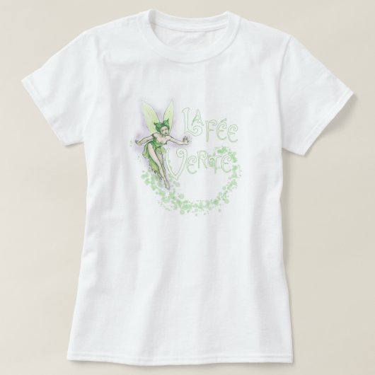 ダイニティアブシンザラフェヴェルテIII Tシャツ (デザイン正面)