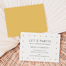 ダイニティレモンパーティー