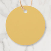 ダイニティレモン誕生日サンキューユー フェイバータグ (裏面)