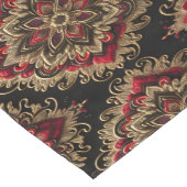 ダイニモダンング結婚テーブル用のテーブルランナー ショートテーブルランナー (コーナー)