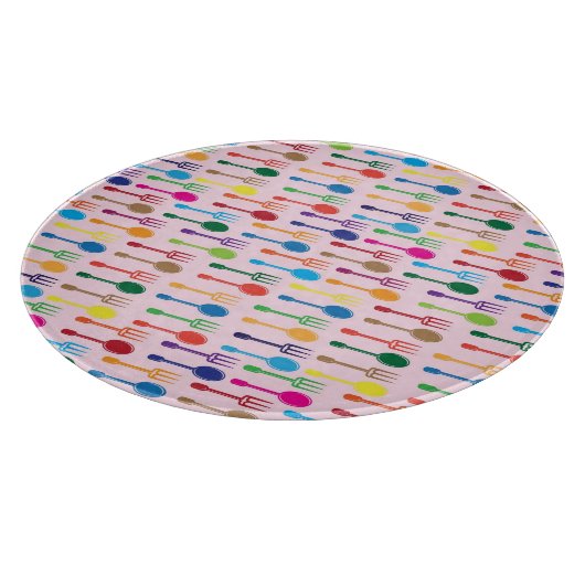 ダイニングテクスチャ カッティングボード (角)