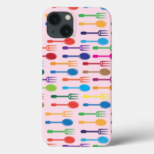 ダイニングテクスチャ iPhone 13ケース