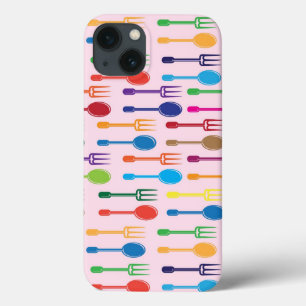 ダイニングテクスチャ iPhone 13ケース