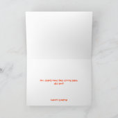 ダイニングテーブル シーズンカード (内部)