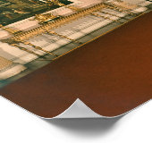 ダイニングルーム家具， 1767 ポスター (角)