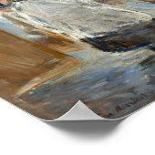 ダイニングルーム | ベルザモリソト ポスター (角)