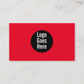 ダイニング素晴らしケータリングレストランテンプレート 名刺 (裏面)