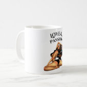 ダイニング>飲み物用品>マグカップ コーヒーマグカップ (正面左)