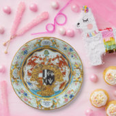 ダイニ素晴らしング結婚のディナーコート ペーパープレート (パーティー)