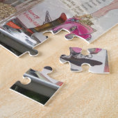 ダイニ素晴らしング ジグソーパズル (側面)