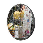 ダイニ素晴らしング ダーツボード (正面右)