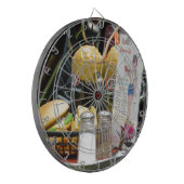 ダイニ素晴らしング ダーツボード (正面左)