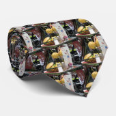 ダイニ素晴らしング ネクタイ (ロール)