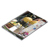 ダイニ素晴らしング ノートブック (左側)