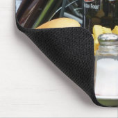 ダイニ素晴らしング マウスパッド (コーナー)