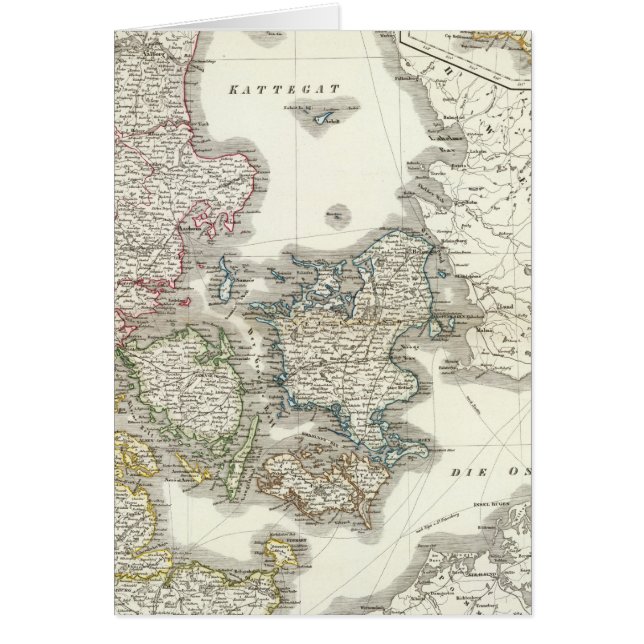 ダイネアーク，島 – デンマーク，アイスランド (正面)