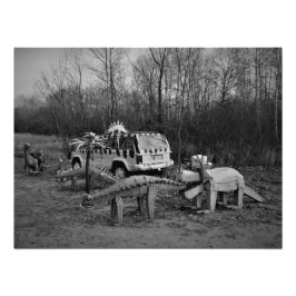 「ダイノバイト！」 フォトプリント           