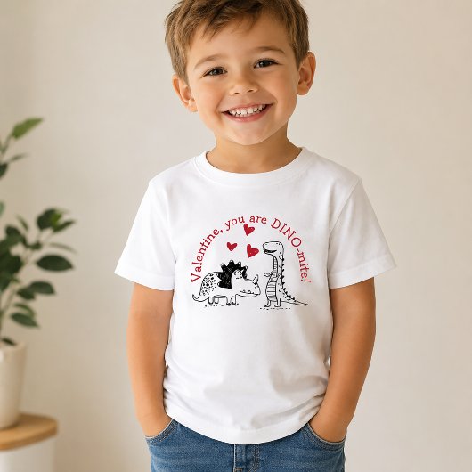 ダイノマイト バレンタインデー Tシャツ