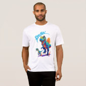 ダイノマイト Tシャツ (正面フル)