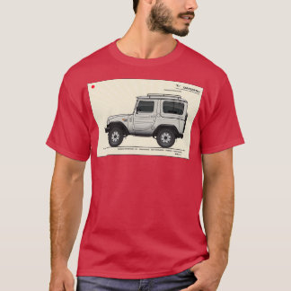 ダイハツF20デラックス Tシャツ
