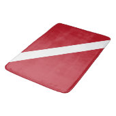 ダイバーのバス・マット バスマット (アングル)