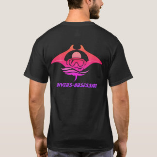 ダイバーの執着 Tシャツ