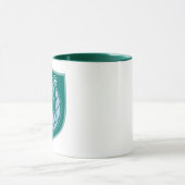 ダイバーの醸造物の時間 マグカップ (中央)