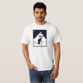 ダイバーはより深いそれをします! Tシャツ (正面フル)