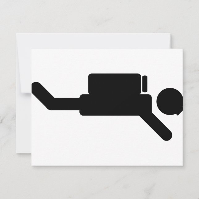 ダイバーアイコン (正面)