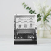 ダイバーグローゼンブルーム店 ポストカード (スタンド正面)