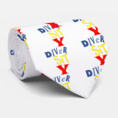 ダイバーシットYタイ ネクタイ (ロール)